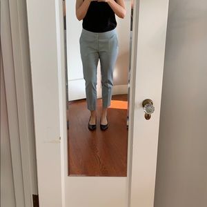 Banana republic pants size 8